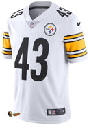NFL PITTSBURGH STEELERS - TROY POLAMALU JERSEY