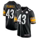 NFL PITTSBURGH STEELERS - TROY POLAMALU JERSEY
