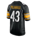 NFL PITTSBURGH STEELERS - TROY POLAMALU JERSEY