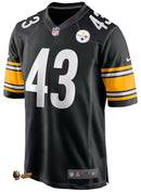 NFL PITTSBURGH STEELERS - TROY POLAMALU JERSEY