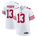 NFL SAN FRANCISCO 49ERS - BROCK PURDY JERSEY