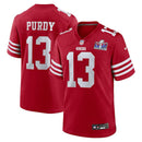 NFL SAN FRANCISCO 49ERS - BROCK PURDY JERSEY