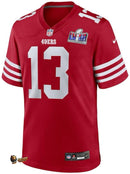NFL SAN FRANCISCO 49ERS - BROCK PURDY JERSEY