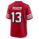 NFL SAN FRANCISCO 49ERS - BROCK PURDY JERSEY