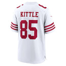 NFL SAN FRANCISCO 49ERS - GEORGE KITTLE JERSEY