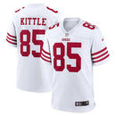 NFL SAN FRANCISCO 49ERS - GEORGE KITTLE JERSEY