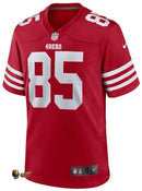 NFL SAN FRANCISCO 49ERS - GEORGE KITTLE JERSEY