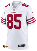 NFL SAN FRANCISCO 49ERS - GEORGE KITTLE JERSEY