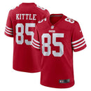 NFL SAN FRANCISCO 49ERS - GEORGE KITTLE JERSEY
