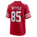 NFL SAN FRANCISCO 49ERS - GEORGE KITTLE JERSEY