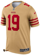NFL SAN FRANCISCO 49ERS - DEEBO SAMUEL JERSEY