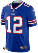 NFL BUFFALO BILLS - JIM KELLY – RETIRED JERSEY