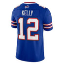 NFL BUFFALO BILLS - JIM KELLY – RETIRED JERSEY