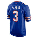 NFL BUFFALO BILLS - DAMAR HAMLIN JERSEY