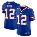 NFL BUFFALO BILLS - JIM KELLY – RETIRED JERSEY