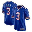 NFL BUFFALO BILLS - DAMAR HAMLIN JERSEY