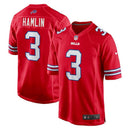 NFL BUFFALO BILLS - DAMAR HAMLIN JERSEY