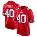 NFL BUFFALO BILLS - VON MILLER JERSEY