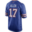 NFL BUFFALO BILLS - JOSH ALLEN JERSEY
