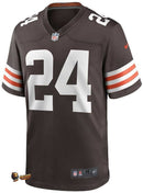 NFL CLEVELAND BROWNS NICK CHUBB – BROWN JERSEY