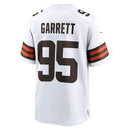 NFL CLEVELAND BROWNS MYLES GARRETT – WHITE JERSEY