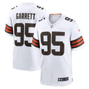 NFL CLEVELAND BROWNS MYLES GARRETT – WHITE JERSEY