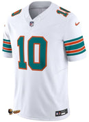 NFL MIAMI DOLPHINS TYREEK HILL – ALTERNATE WHITE JERSEY