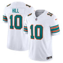 NFL MIAMI DOLPHINS TYREEK HILL – ALTERNATE WHITE JERSEY
