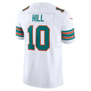 NFL MIAMI DOLPHINS TYREEK HILL – ALTERNATE WHITE JERSEY