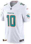 NFL MIAMI DOLPHINS TYREEK HILL – WHITE JERSEY