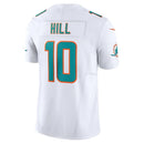 NFL MIAMI DOLPHINS TYREEK HILL – WHITE JERSEY