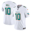 NFL MIAMI DOLPHINS TYREEK HILL – WHITE JERSEY