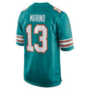 NFL MIAMI DOLPHINS DAN NAVY – ALTERNATE AQUA JERSEY