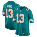 NFL MIAMI DOLPHINS DAN NAVY – ALTERNATE AQUA JERSEY