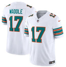 NFL MIAMI DOLPHINS JAYLEN WADDLE – ALTERNATE WHITE JERSEY