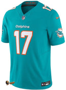 NFL MIAMI DOLPHINS JAYLEN WADDLE – AQUA JERSEY