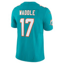 NFL MIAMI DOLPHINS JAYLEN WADDLE – AQUA JERSEY