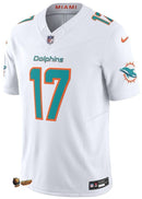 NFL MIAMI DOLPHINS JAYLEN WADDLE – WHITE JERSEY
