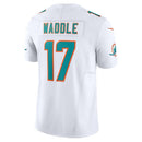 NFL MIAMI DOLPHINS JAYLEN WADDLE – WHITE JERSEY