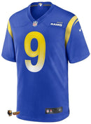 NFL LOS ANGELES RAMS MATTHEW STAFFORD – ROYAL JERSEY