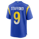 NFL LOS ANGELES RAMS MATTHEW STAFFORD – ROYAL JERSEY