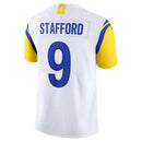 NFL LOS ANGELES RAMS MATTHEW STAFFORD – WHITE JERSEY