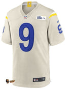 NFL LOS ANGELES RAMS MATTHEW STAFFORD – BONE JERSEY
