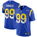 NFL LOS ANGELES RAMS AARON DONALD – ROYAL JERSEY