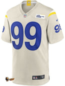 NFL LOS ANGELES RAMS AARON DONALD – BONE JERSEY
