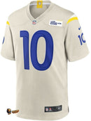 NFL LOS ANGELES RAMS COOPER KUPP – BONE JERSEY