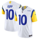 NFL LOS ANGELES RAMS COOPER KUPP – WHITE JERSEY