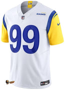 NFL LOS ANGELES RAMS AARON DONALD – WHITE JERSEY