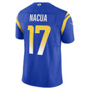 NFL LOS ANGELES RAMS PUKA NACUA – ROYAL JERSEY