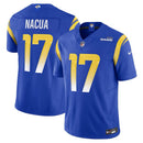 NFL LOS ANGELES RAMS PUKA NACUA – ROYAL JERSEY
